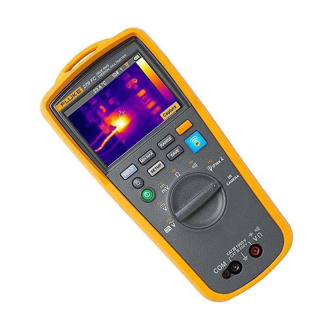Fluke 279FC Thermal Multimeter Repair Fluke Meter Repair