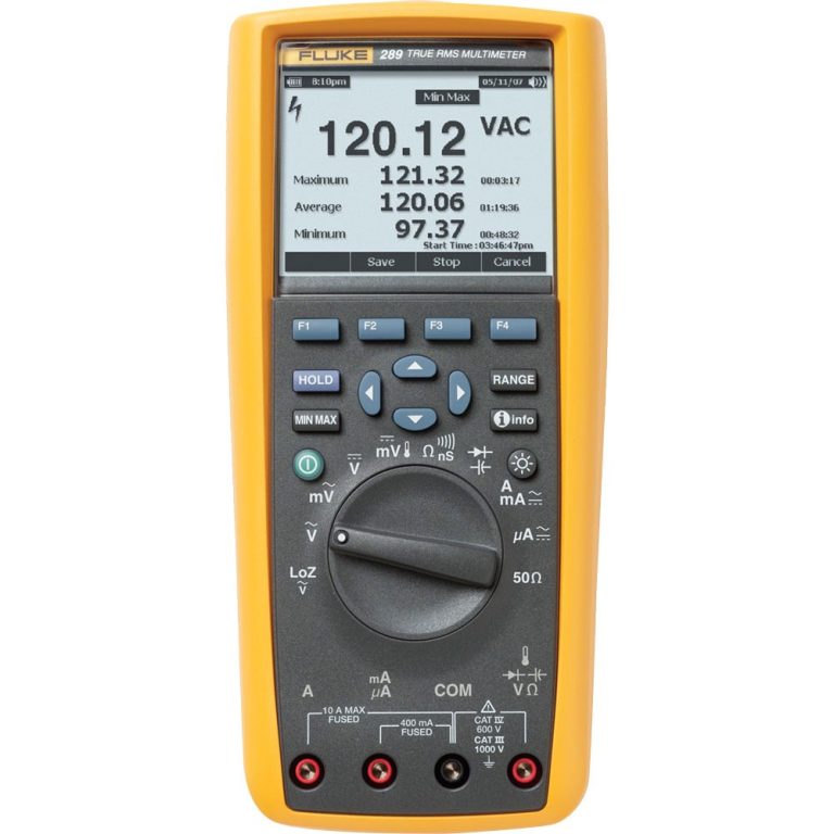 Fluke 287 Multimeter Repair Fluke Meter Repair