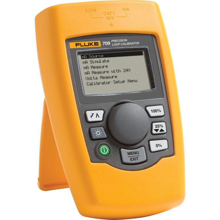 Fluke 705 Current Loop Calibrator Repair - Fluke Meter Repair