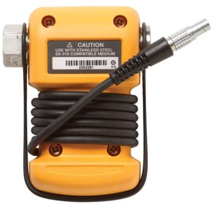 Fluke 750R08 Pressure Module Repair & ISO Calibration Services