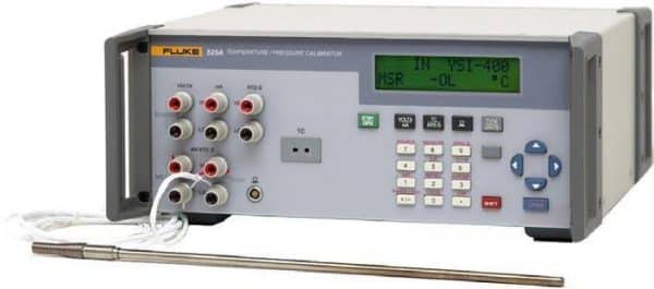 Fluke 525A Calibrator Repair