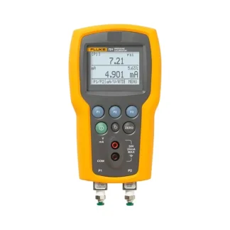 Fluke 721 3615 pressure calibrator repair