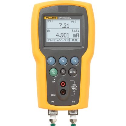 Fluke 721 Pressure Calibrator Repair & ISO Calibration