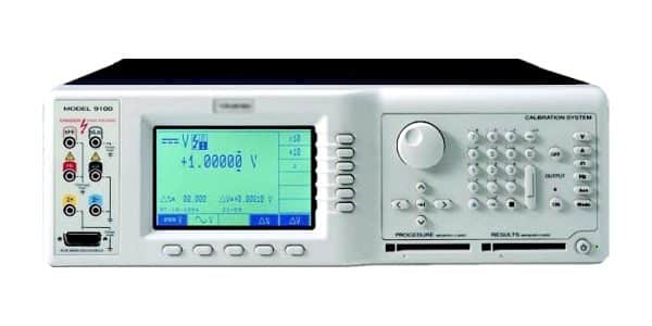 Fluke 9100A Multi-Product Calibrator