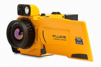 Fluke TiX640 Thermal Image Camera Repair