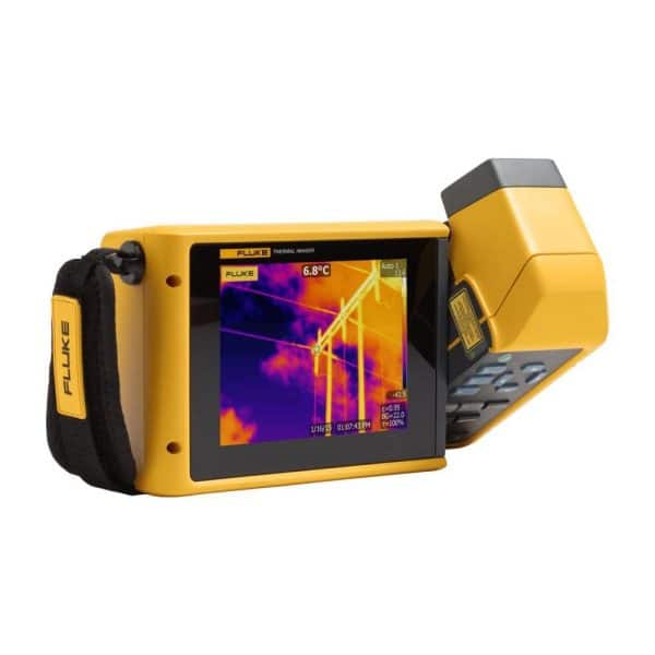 Fluke TIX500 Thermal Imager Repair Service Center