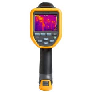 Fluke TiS75 Infrared Meter Repair
