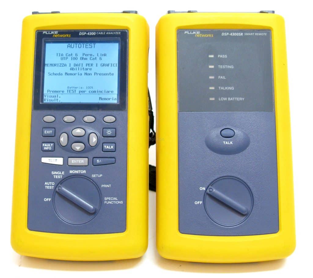 Fluke Network Meter Repair Fluke Meter Repair
