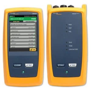 Fluke Networks DSX-5000 & DSX-8000 Cable Tester Repair