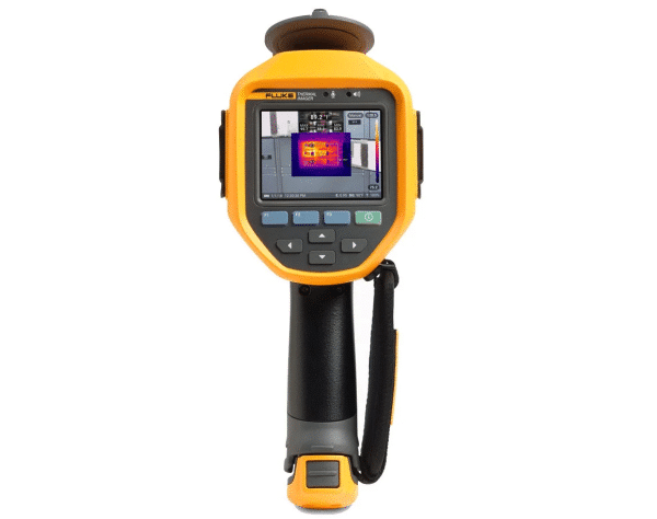 Fluke Ti400 PRO Thermal Imager Repair | Fluke Infrared Camera Repair