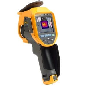 Fluke Ti401 Pro Thermal Imager Repair | Fluke Infrared Camera Repair