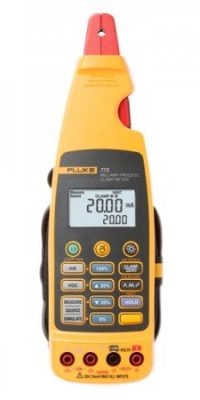 ISO Calibration For Fluke Clamp Meters