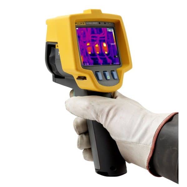 Fluke Ti9 Thermal Imager Repair