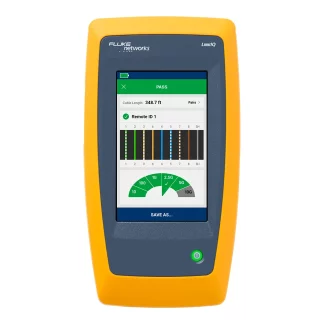 Fluke Ethernet Tester Repair