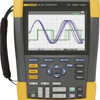 Fluke Scopemeter Repair