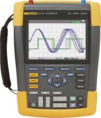 Fluke Scopemeter Repair