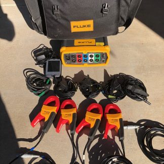 Fluke 1750 Power Quality Recorder Refurbished