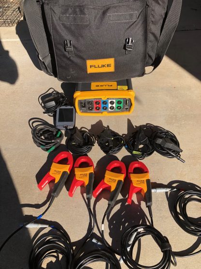 Fluke 1750 Power Quality Recorder Refurbished