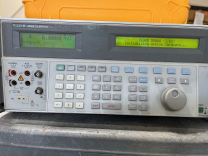 Fluke 5500A Calibrator For Sale