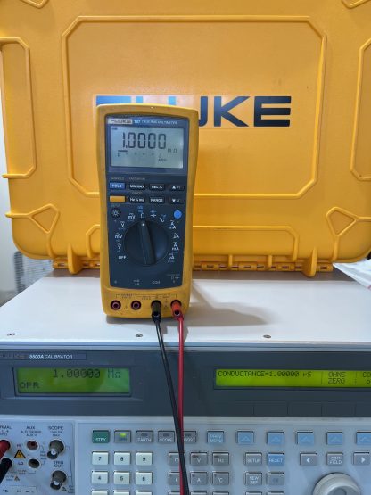 Fluke 5500A Calibrator For Sale