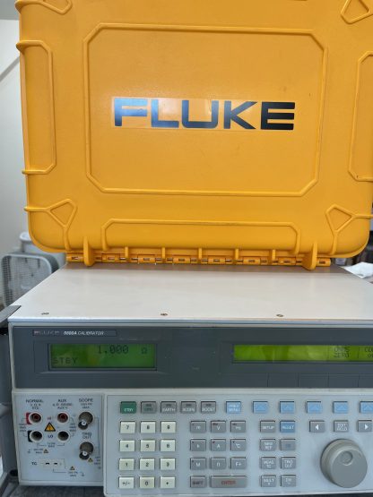 Fluke Used Calibrator Sale