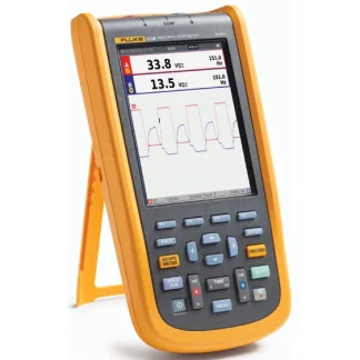 Fluke 123B Scopemeter Repair