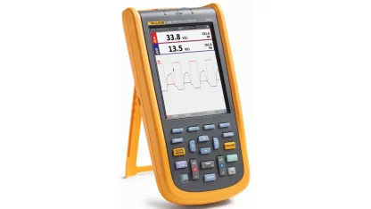 Fluke 123B Scopemeter Repair