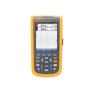 Fluke 124B Scopemeter Repair