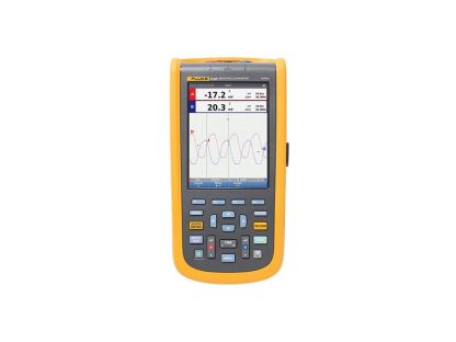 Fluke 124B/S Scopemeter Repair