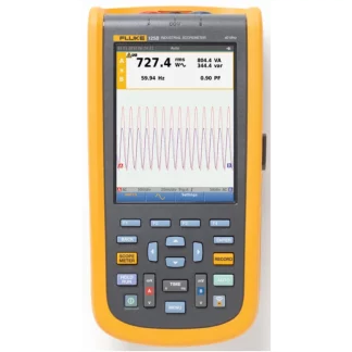 Fluke 125B Scopemeter Repair