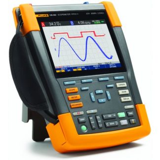 Fluke 190-062-III Scopemeter Repair