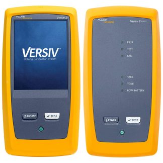 Fluke Networks Versiv 2 Repair