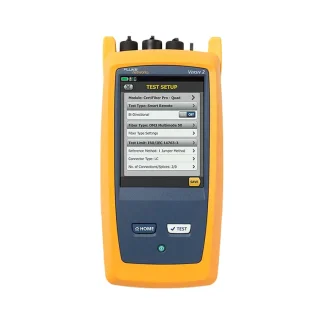 Fluke Networks versiv 2 cable analyzer repair
