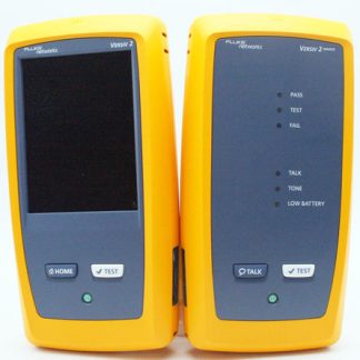 Fluke Networks Versiv cable analyzer repair