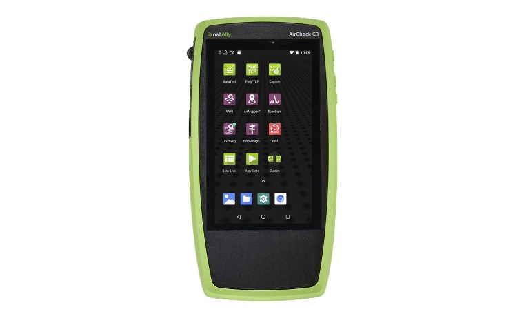 Netally aircheck g3 repair