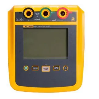 Fluke 1535 insulation tester repair