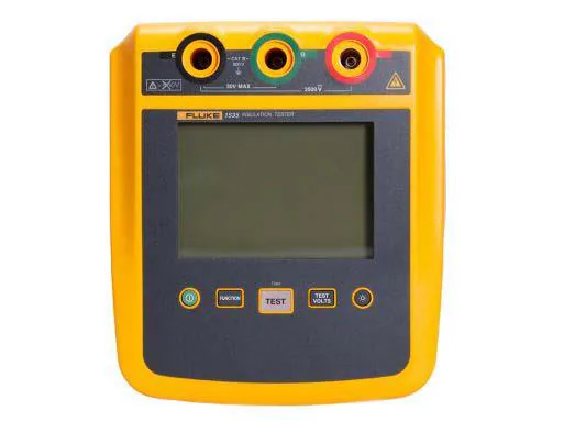 Fluke 1535 insulation tester repair