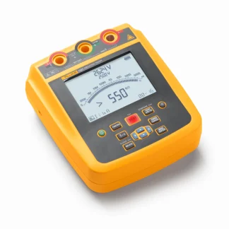 Fluke 1537 Insulation tester repair