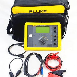 Fluke 1623-2 earth ground tester repair