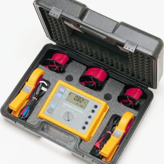 Fluke 1625-2 earth ground tester repair