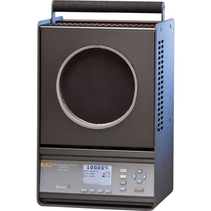 Fluke 4180 ir calibrator repair