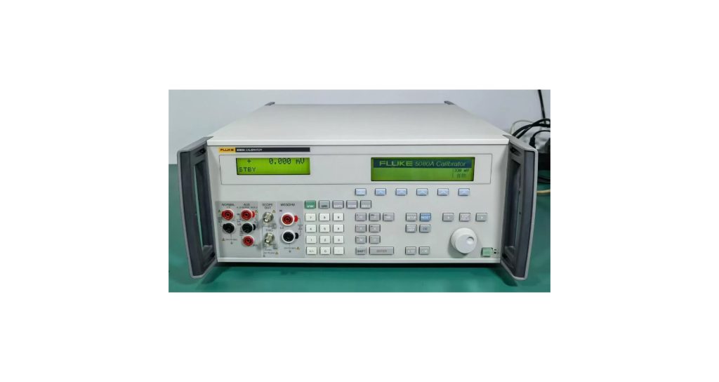 Fluke 5080a multiproduct calibrator repair