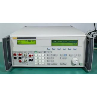 Fluke 5080a multiproduct calibrator repair