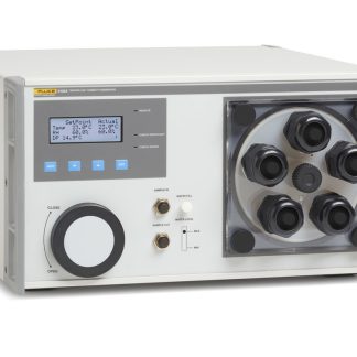 Fluke 5128A humidity generator repair