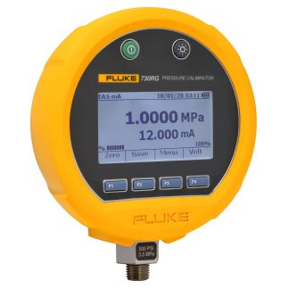 Fluke 730g digital pressure calibrator repair