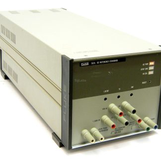 Fluke 732A dc reference standard repair