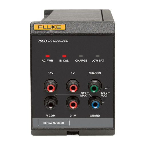 Fluke 732C dc reference standard repair