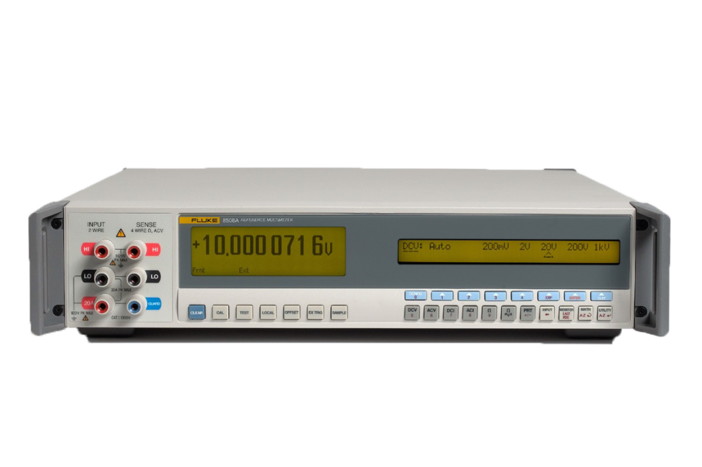 Fluke 8508A reference multimeter repair