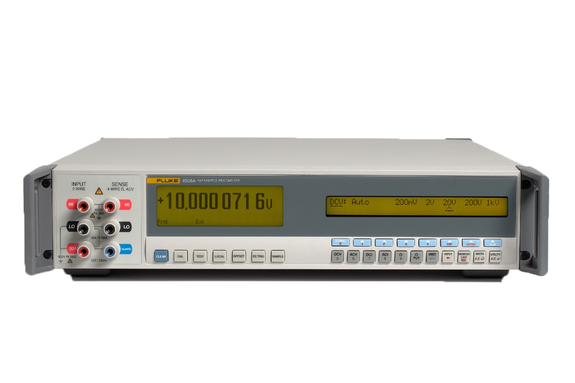 Fluke 8508A reference multimeter repair