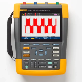 Fluke MDA-510 motor drive analyzer repair